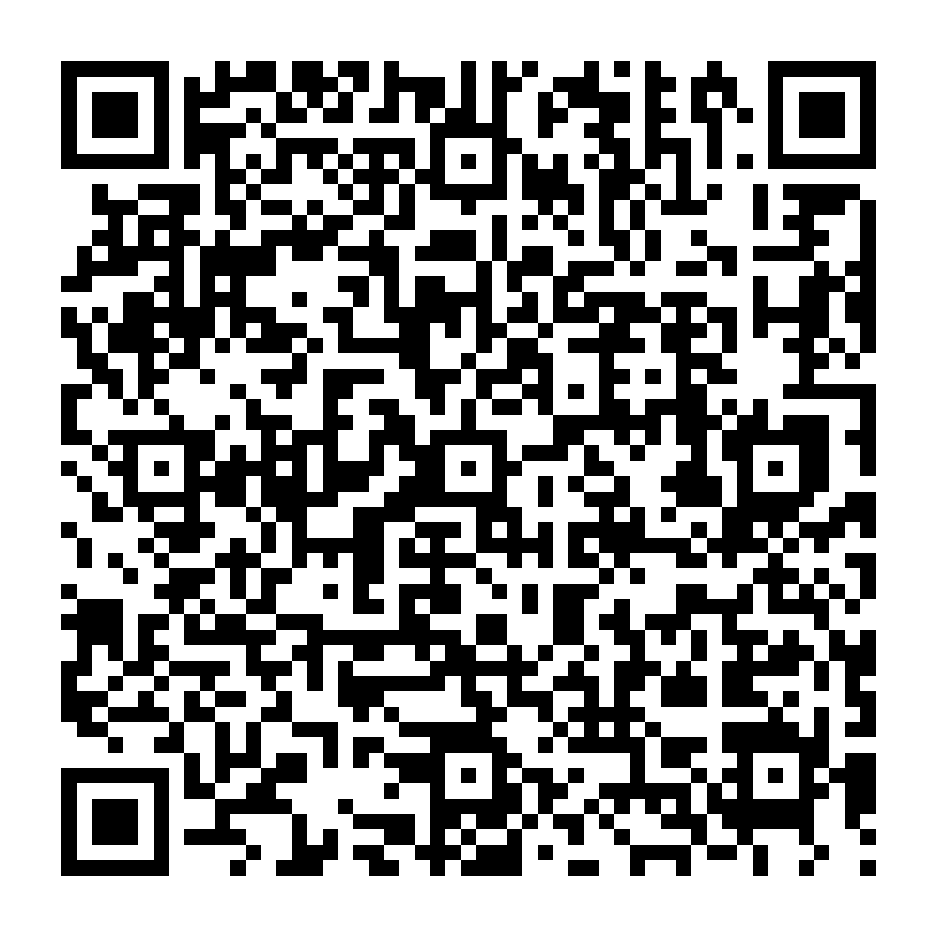 QR koda