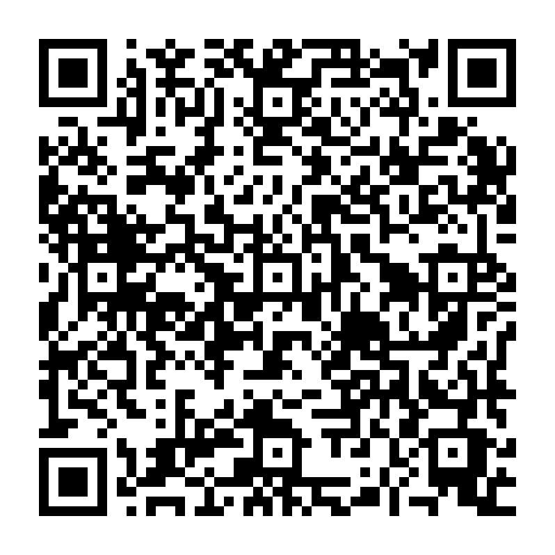 QR koda