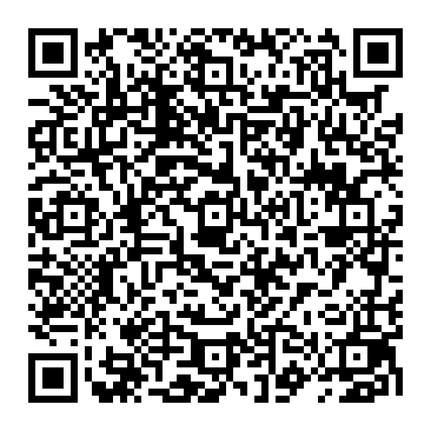 QR koda