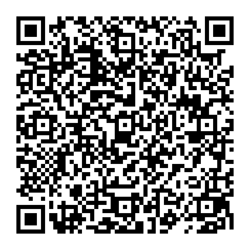 QR koda