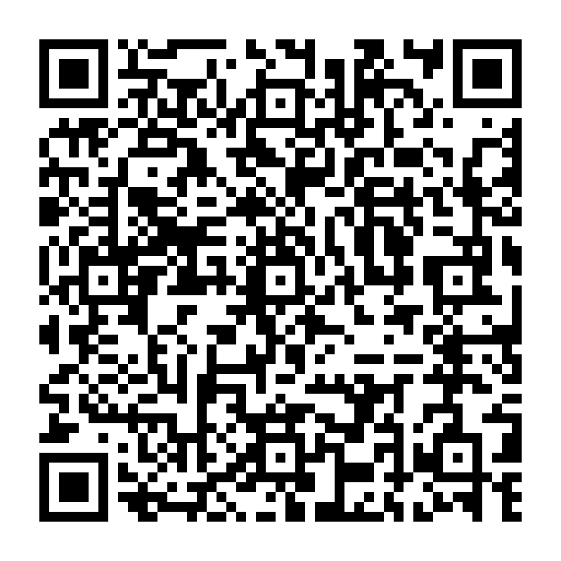 QR koda