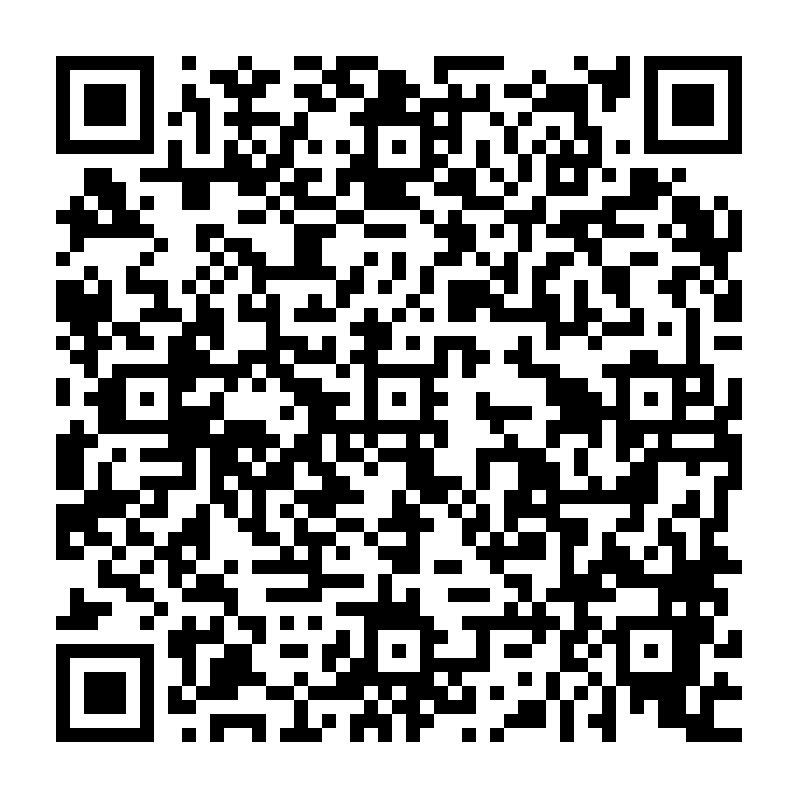 QR koda