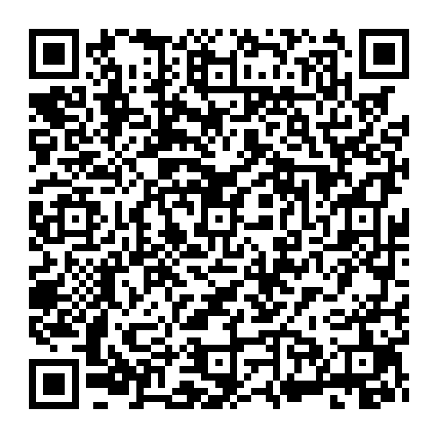 QR koda