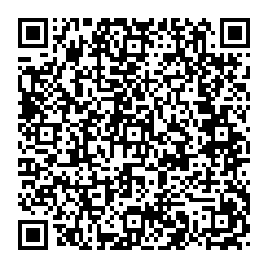 QR koda