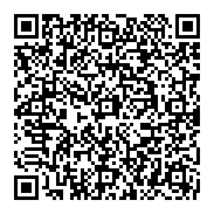 QR koda
