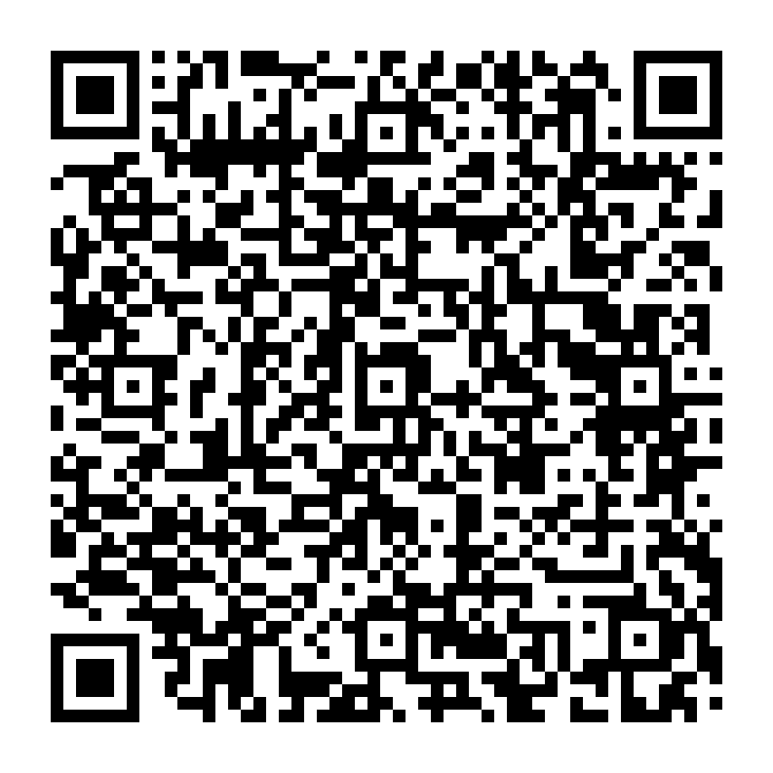 QR koda