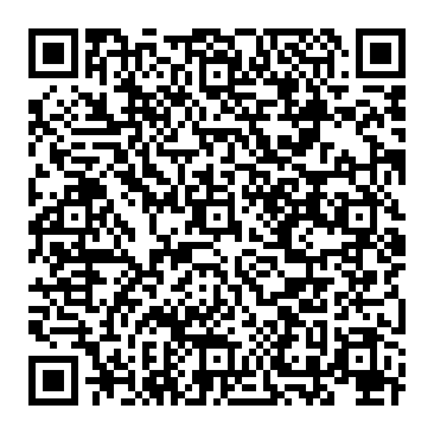 QR koda