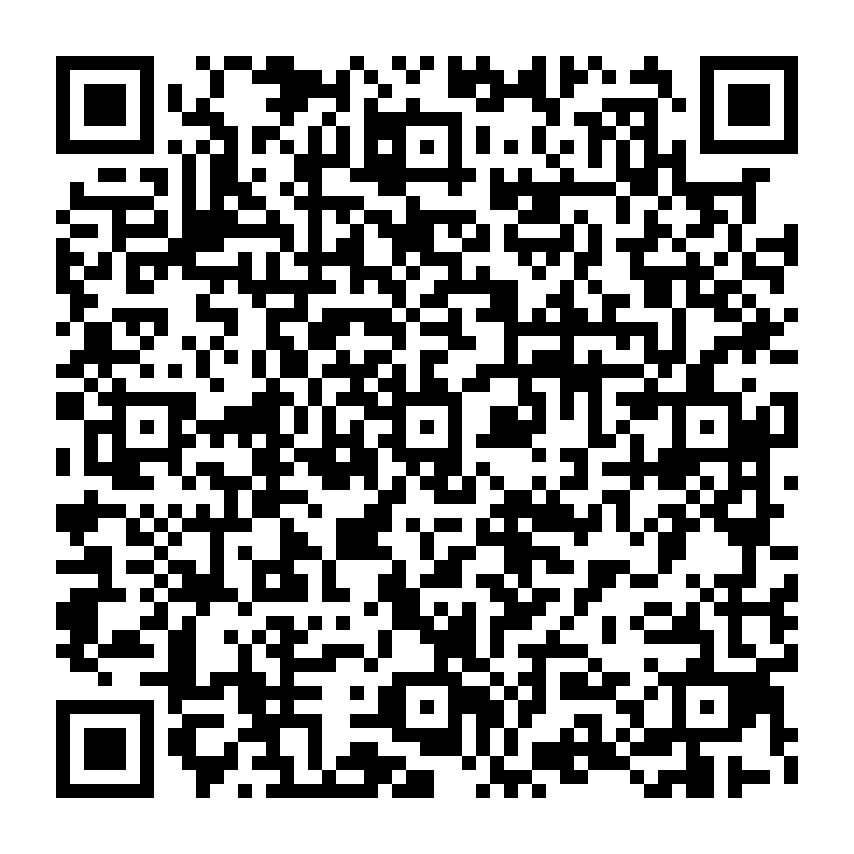 QR koda