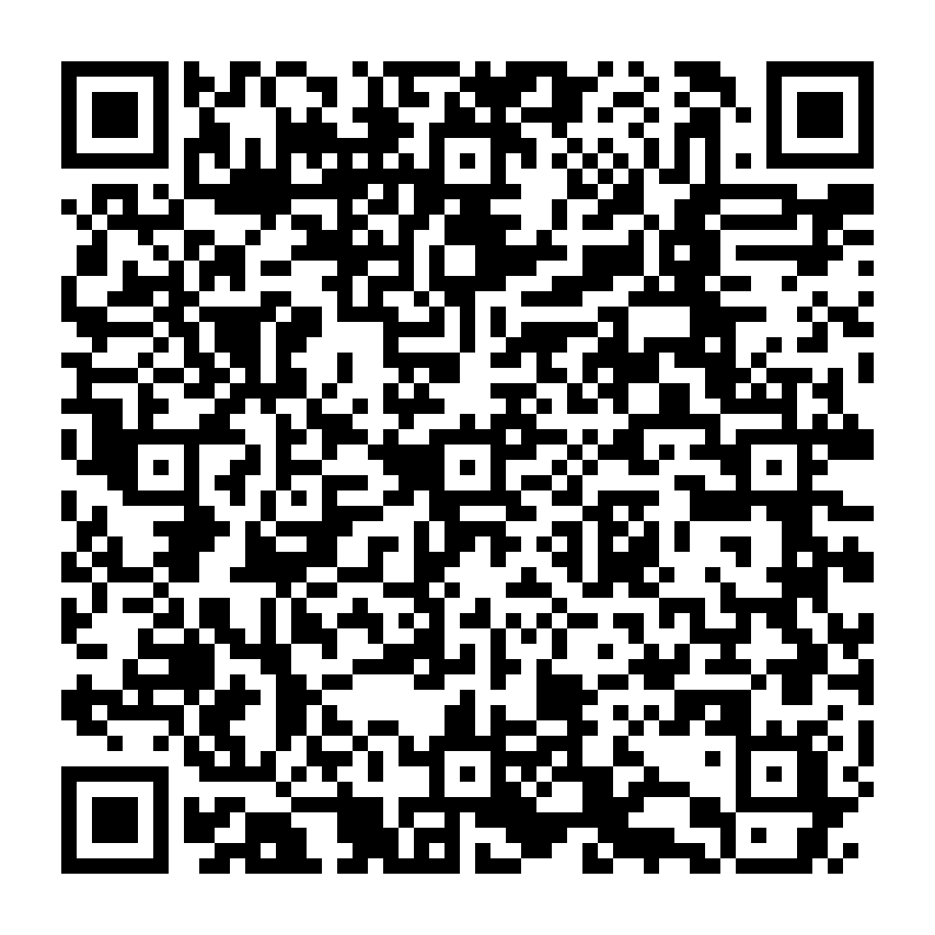 QR koda