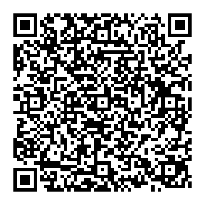 QR koda