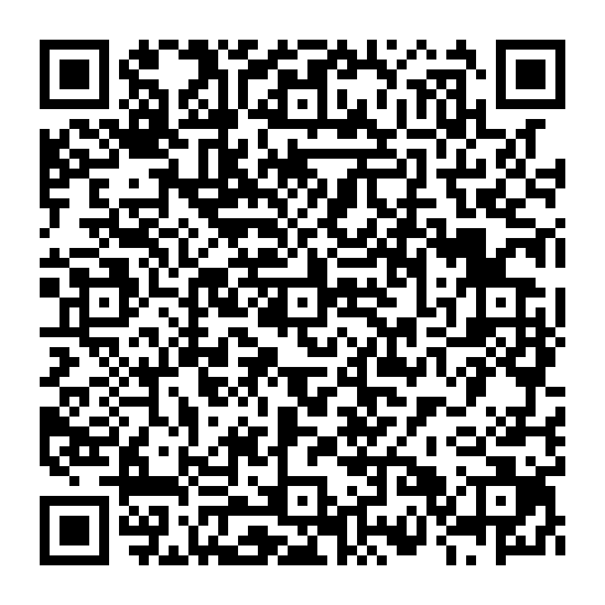 QR koda