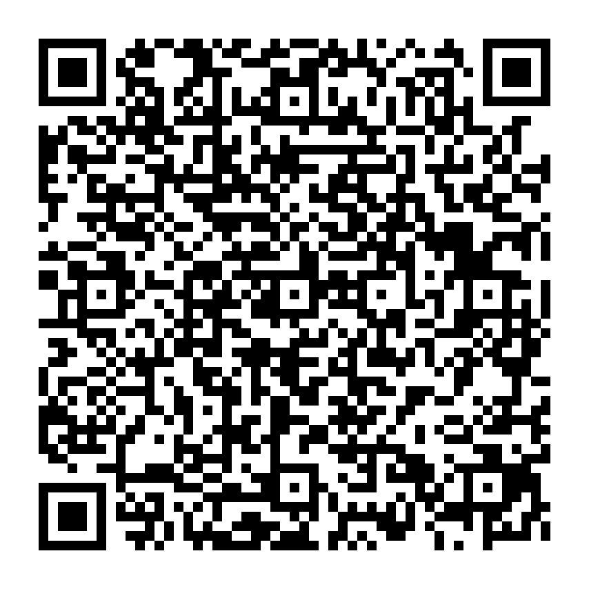 QR koda
