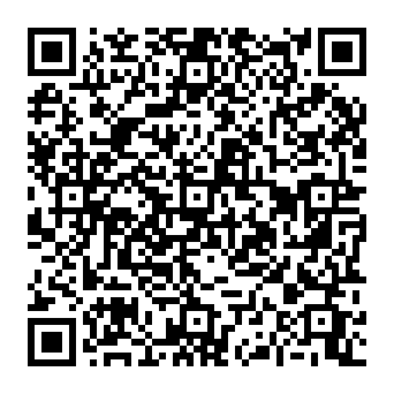 QR koda