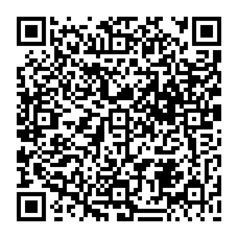 QR koda