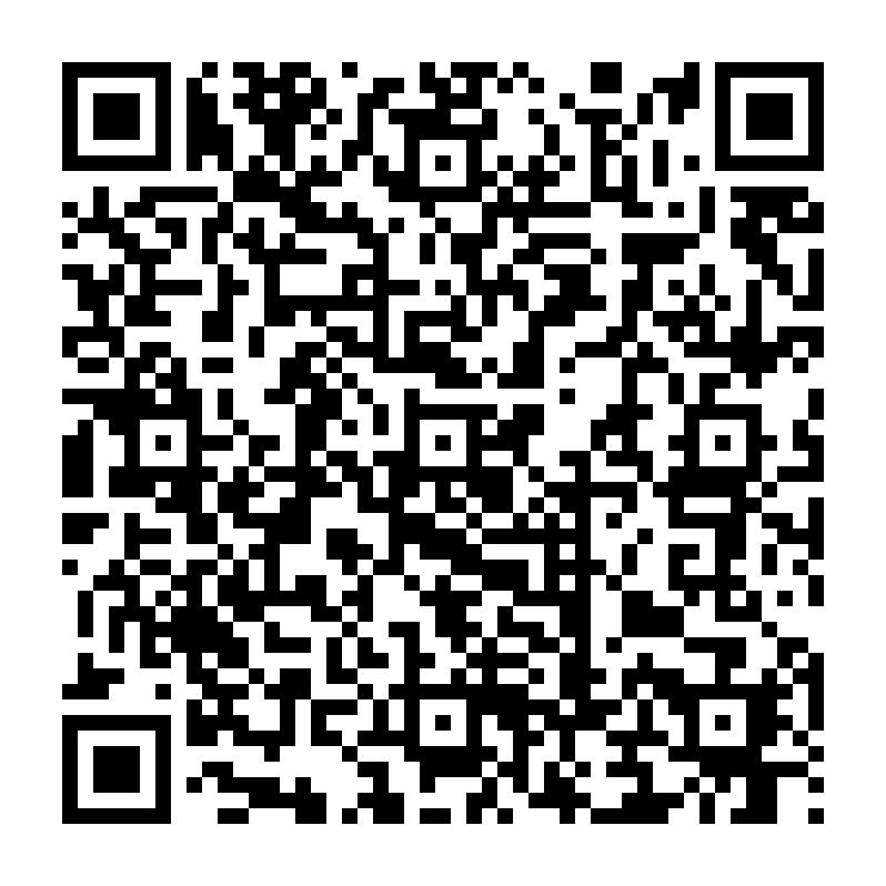QR koda