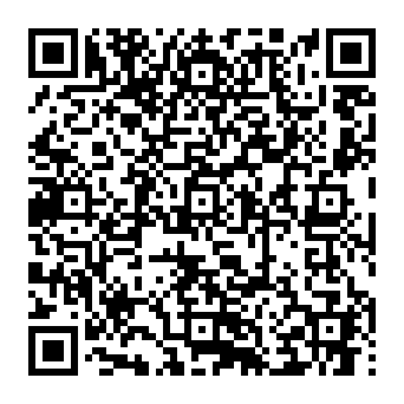 QR koda
