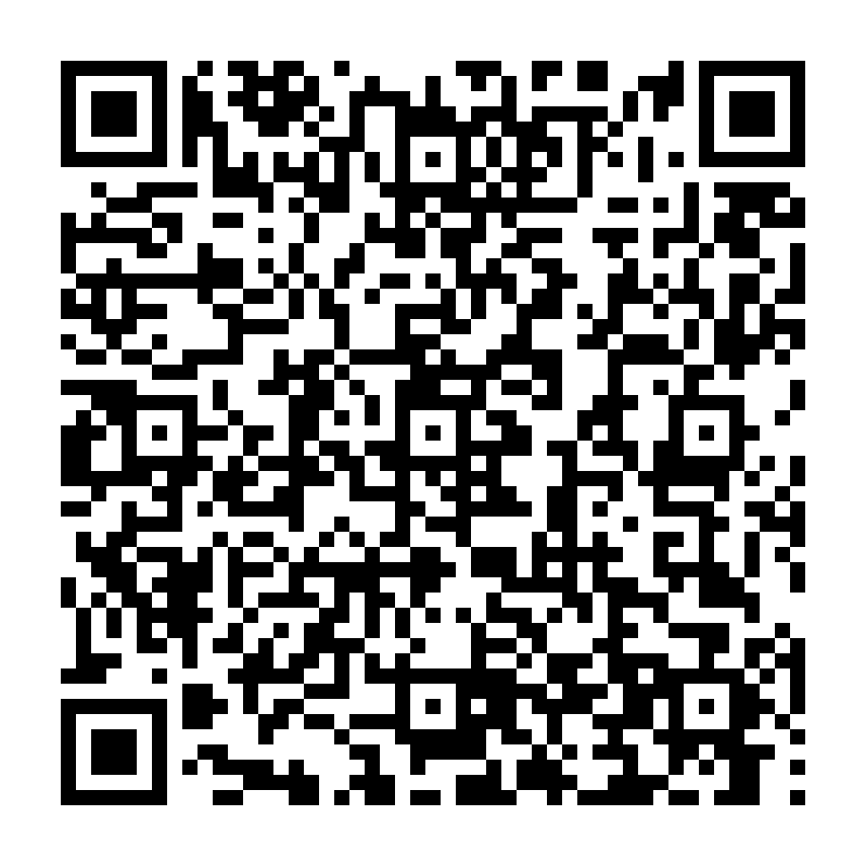 QR koda