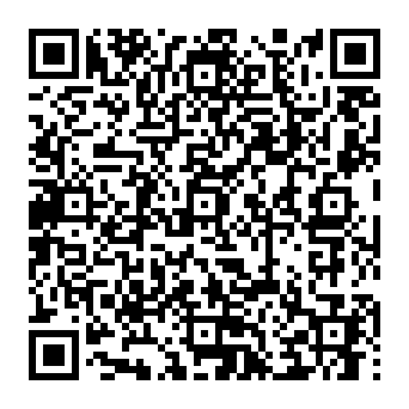 QR koda