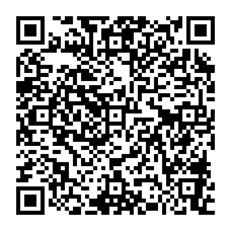 QR koda