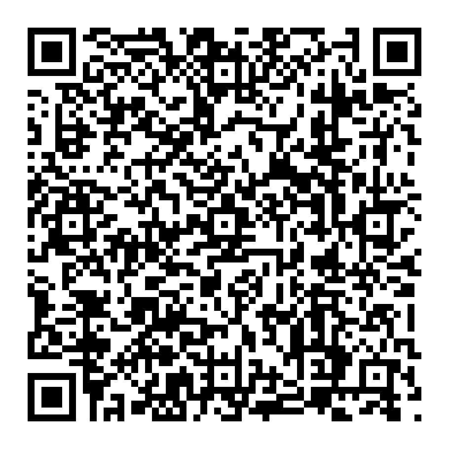 QR koda
