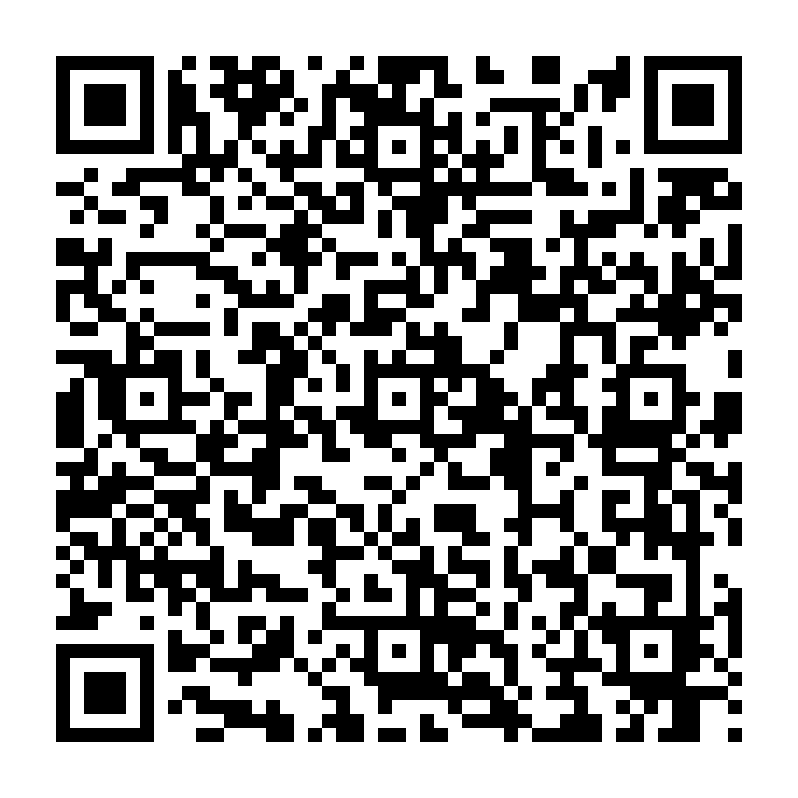 QR koda