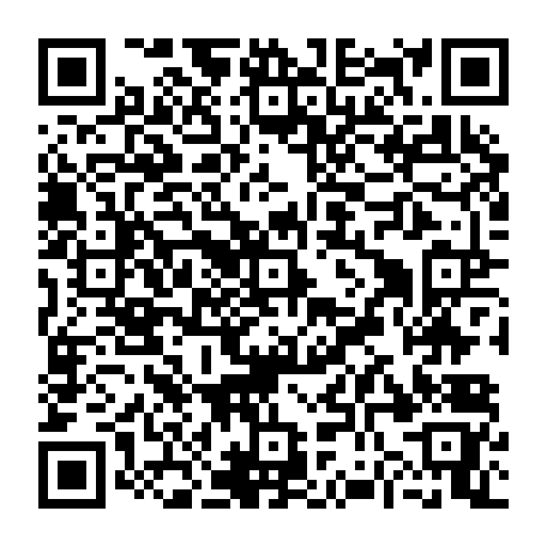 QR koda