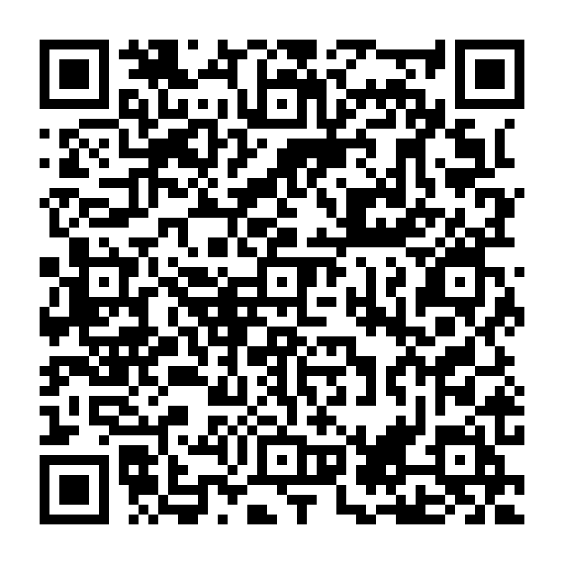 QR koda
