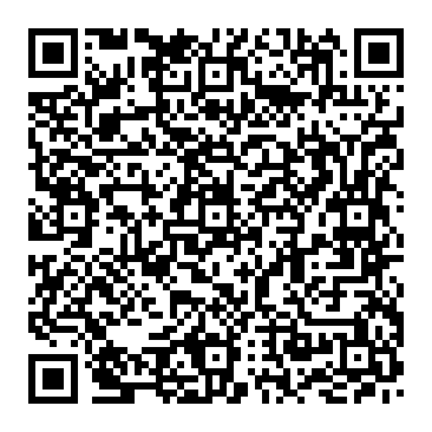 QR koda