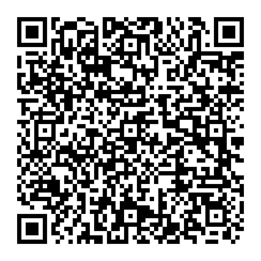QR koda