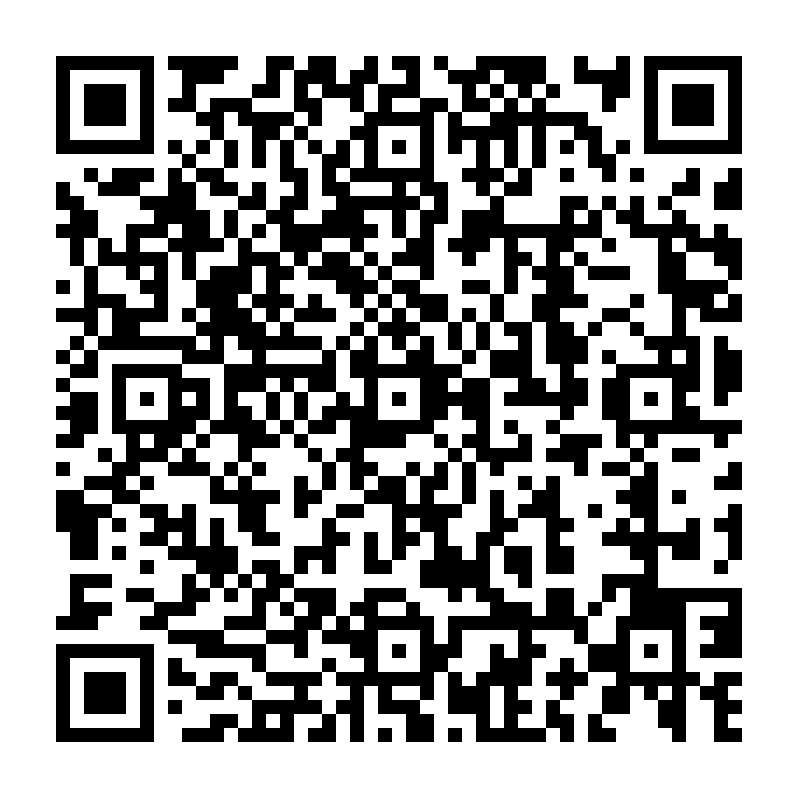 QR koda