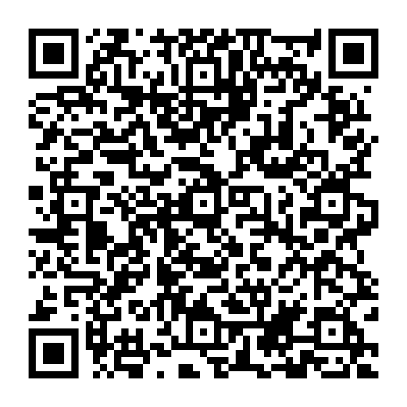 QR koda