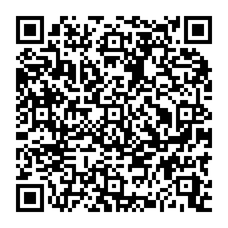 QR koda