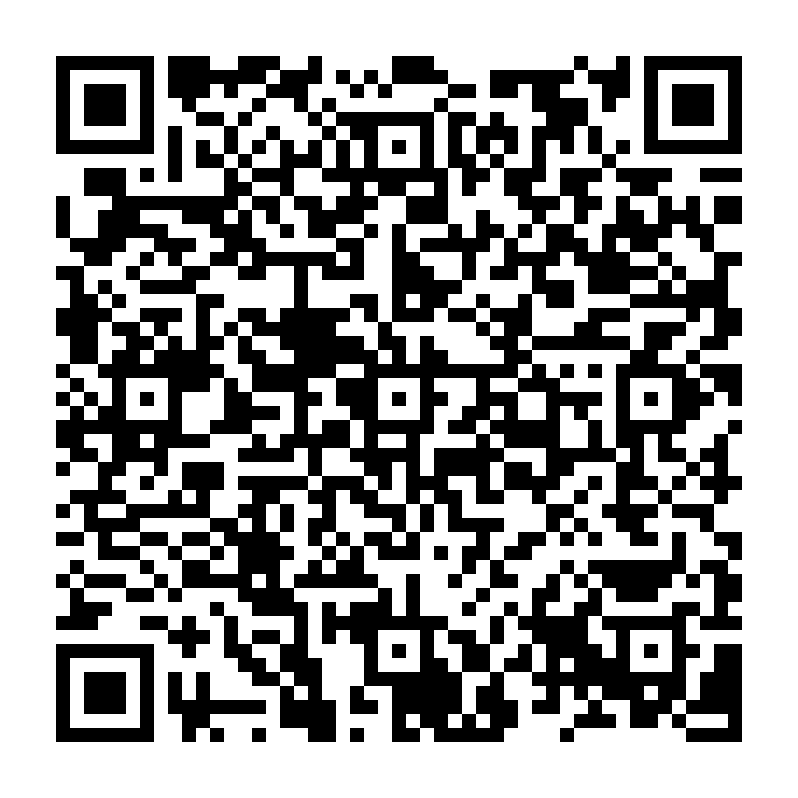 QR koda