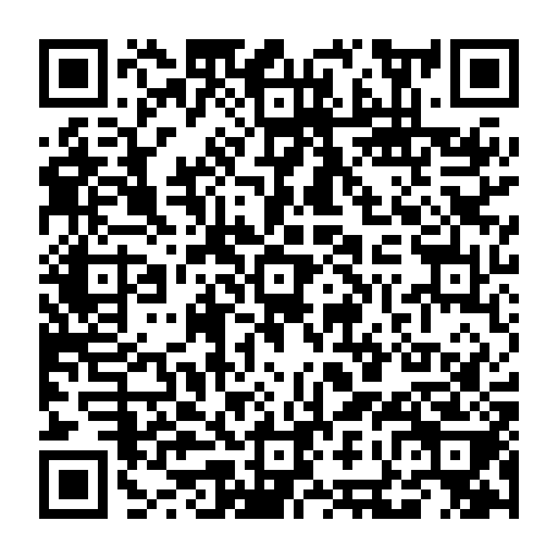 QR koda
