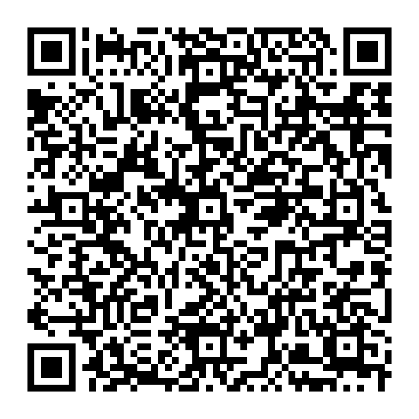QR koda