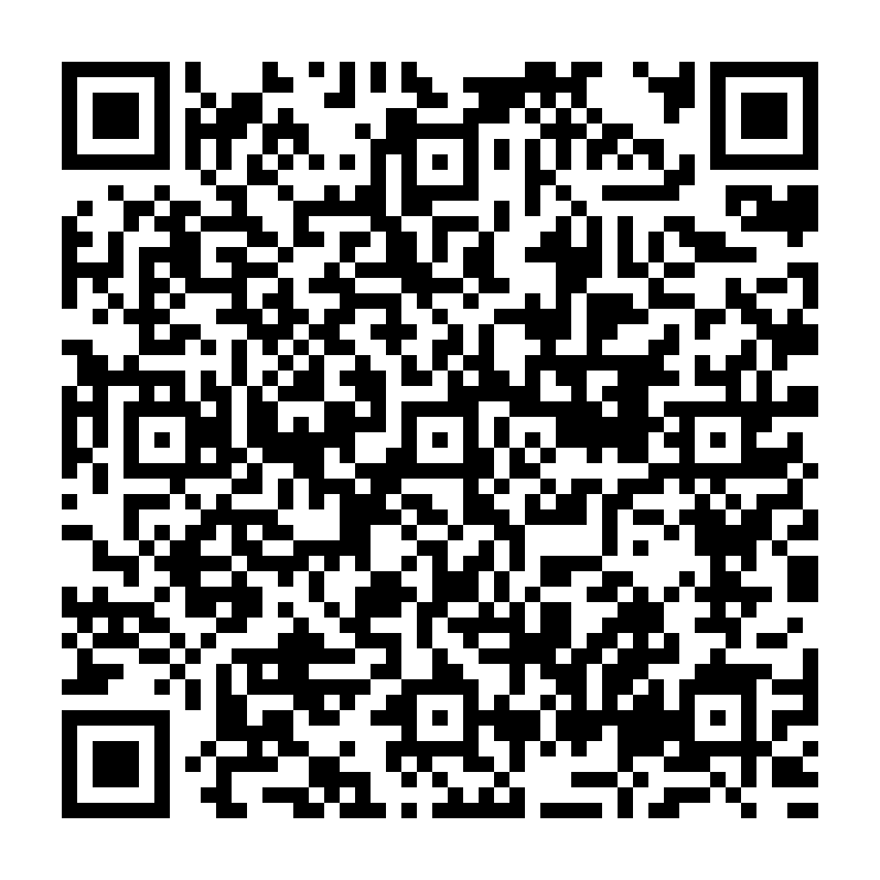 QR koda