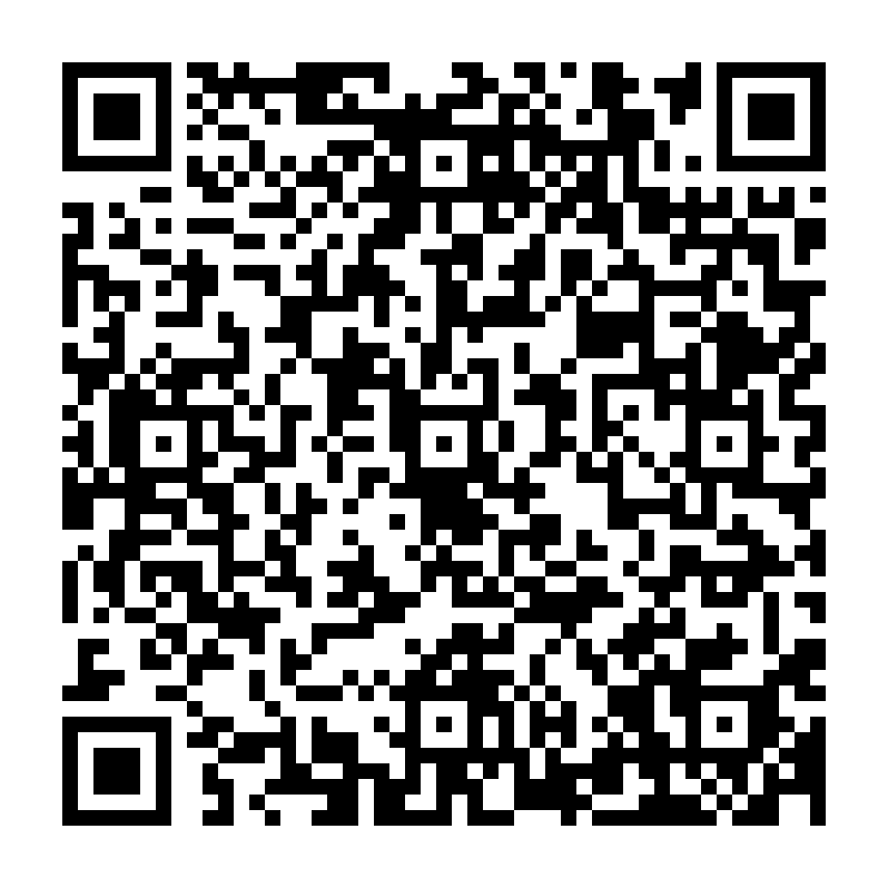 QR koda