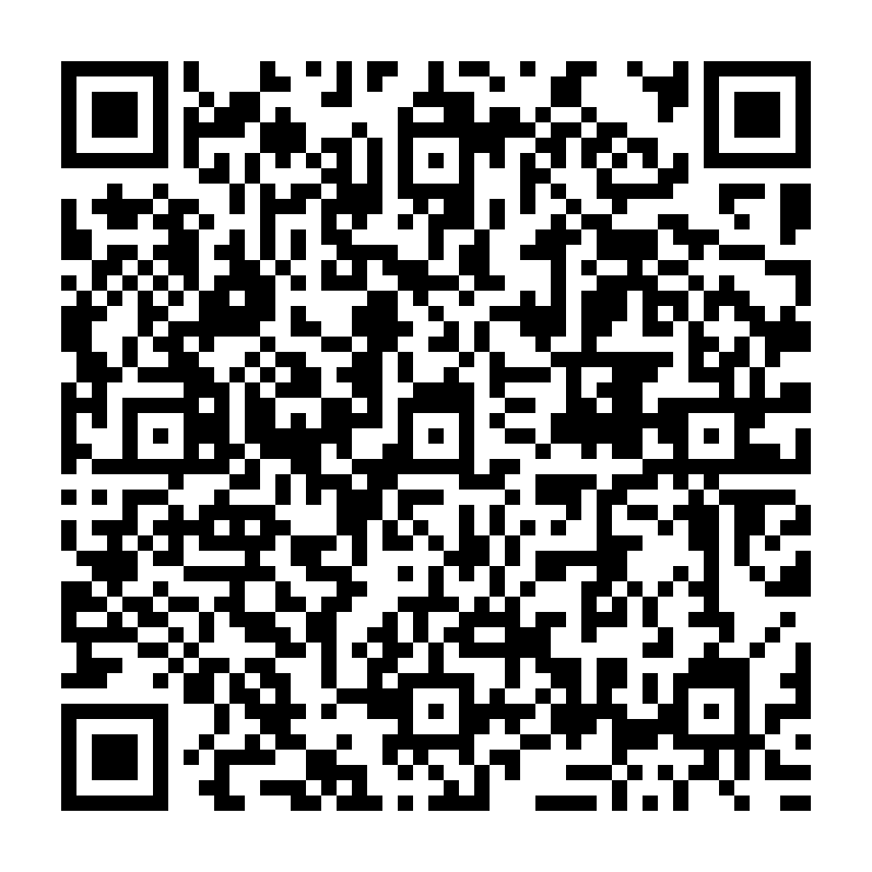 QR koda