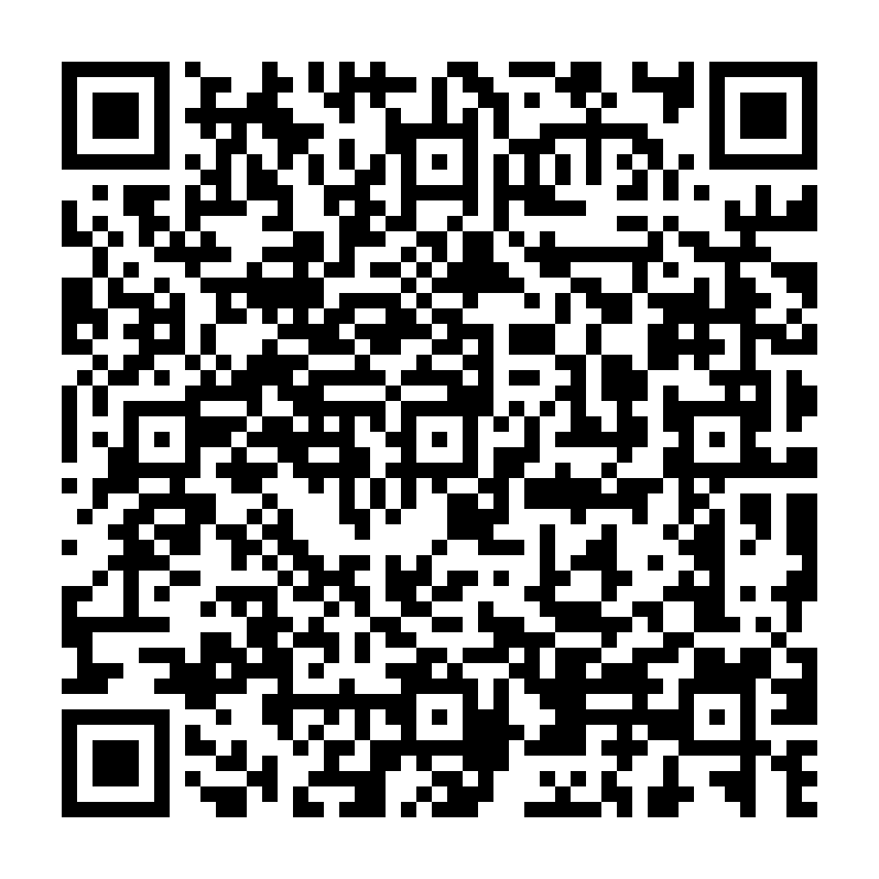 QR koda