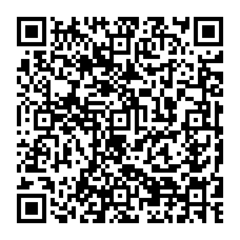 QR koda