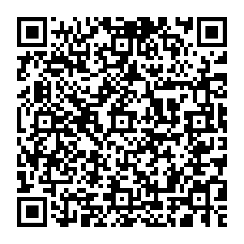 QR koda