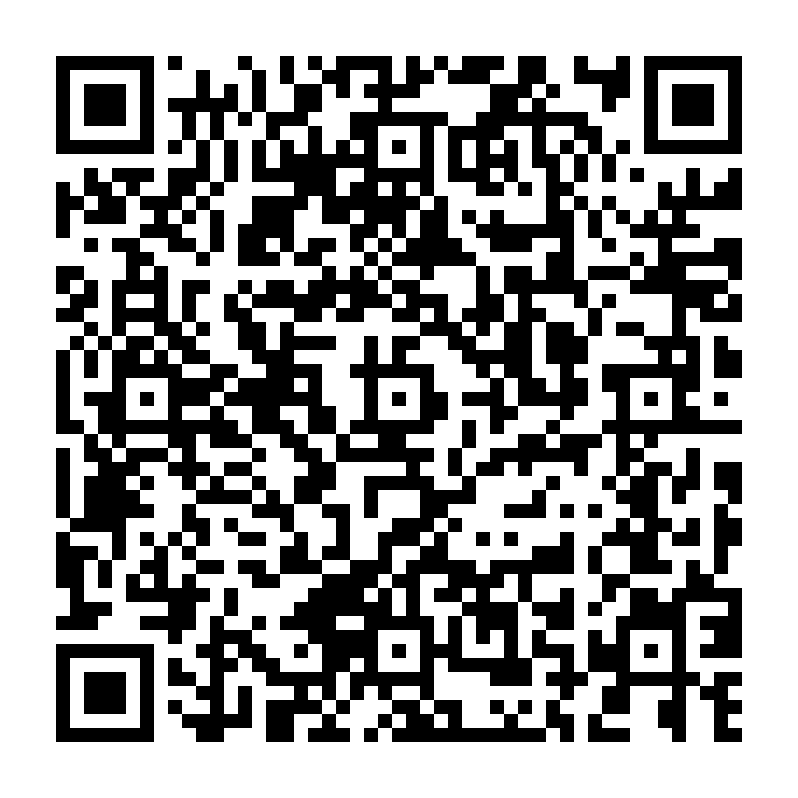 QR koda