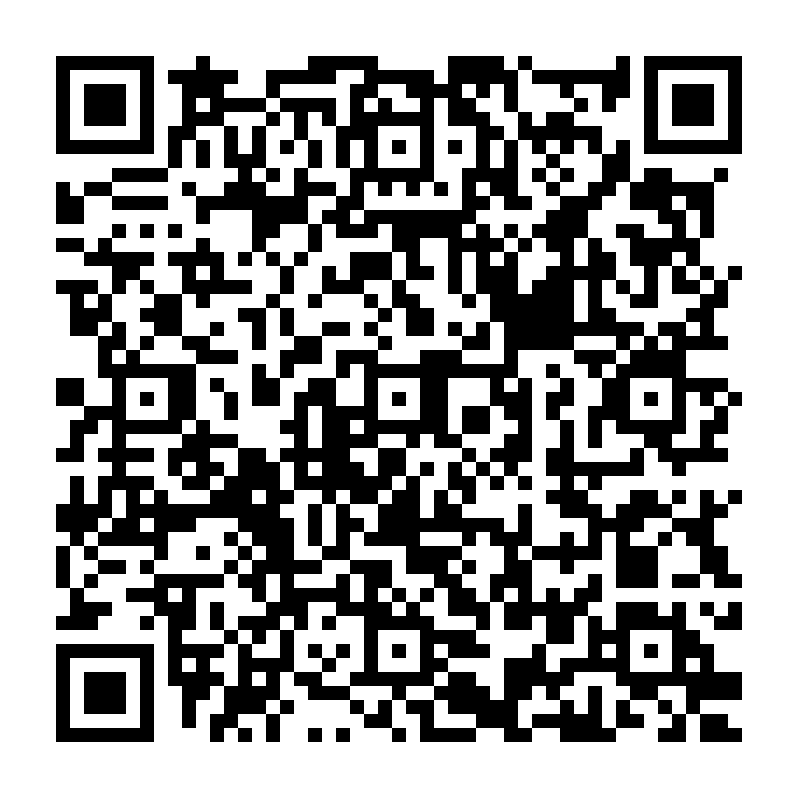 QR koda