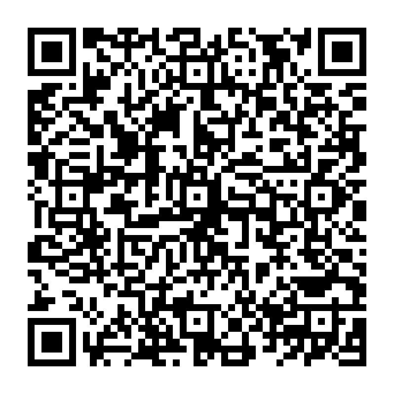 QR koda