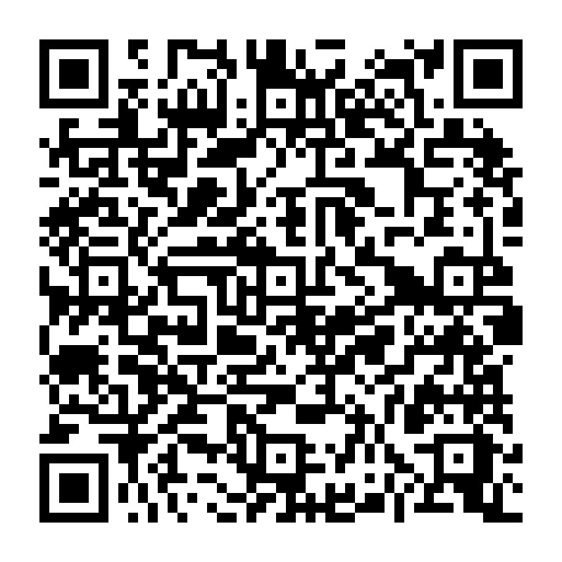 QR koda