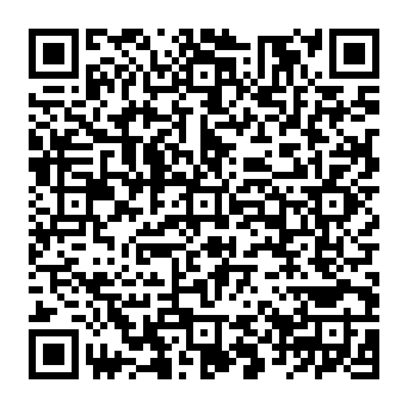QR koda
