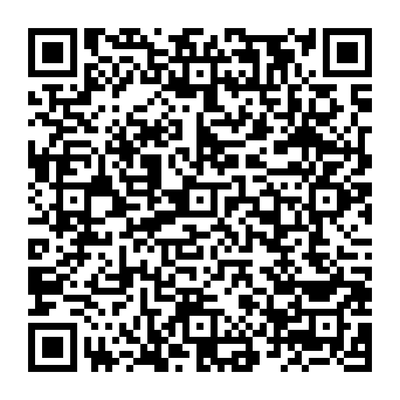 QR koda