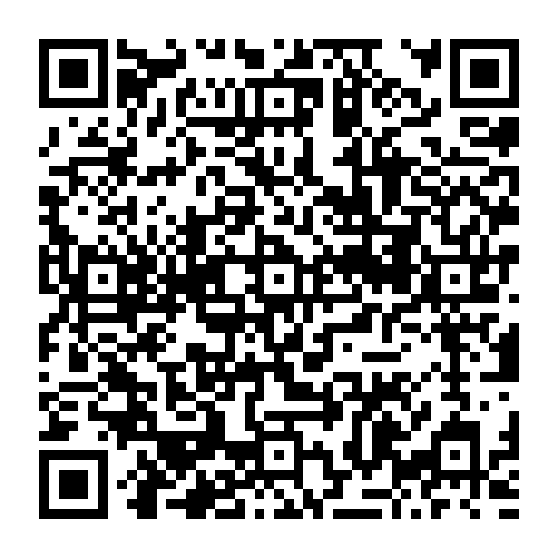 QR koda