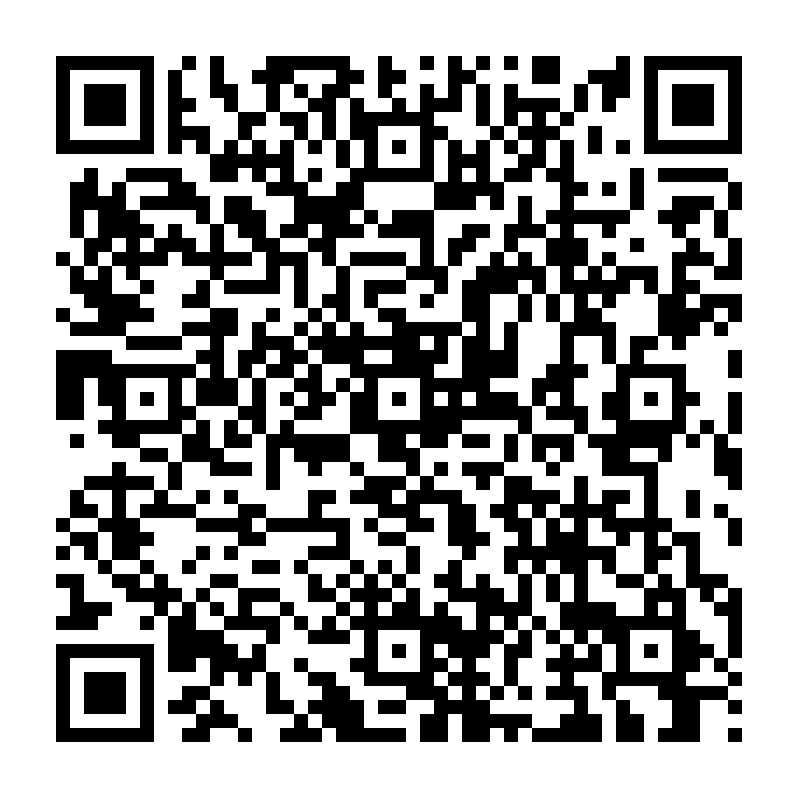 QR koda