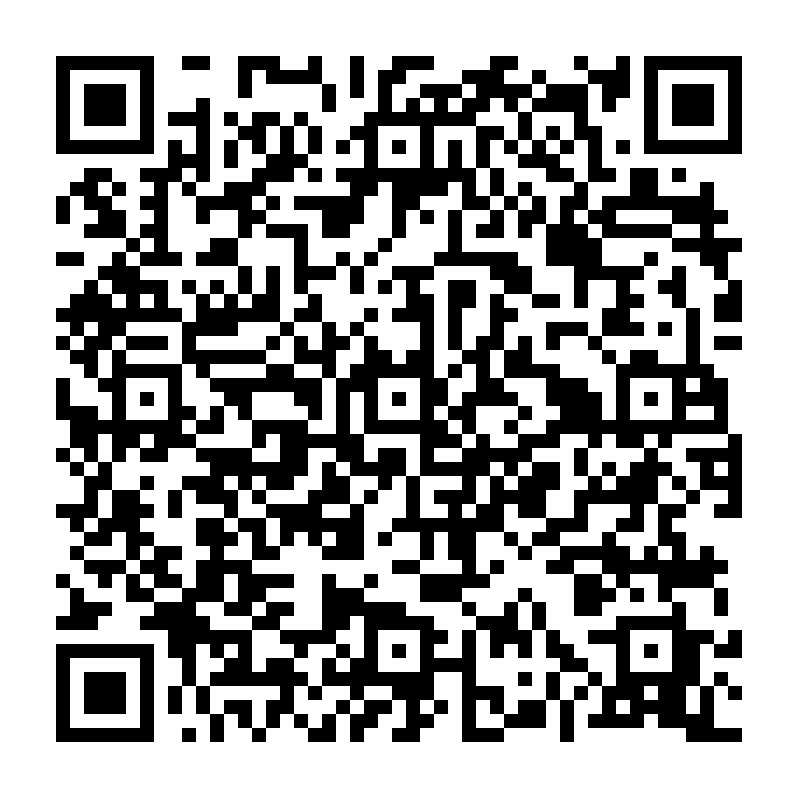 QR koda